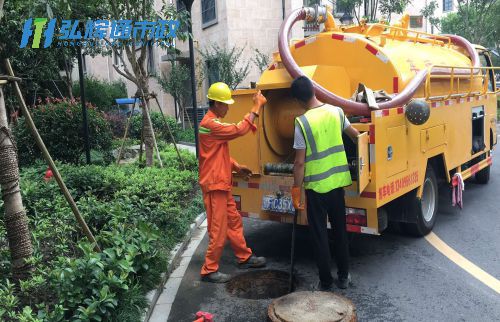 南京秦淮区双塘雨污管道清淤疏通